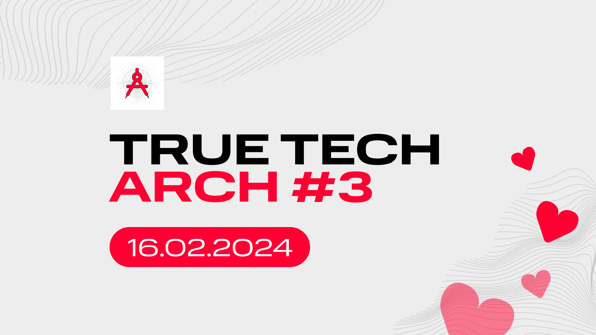 True Tech Arch #3
